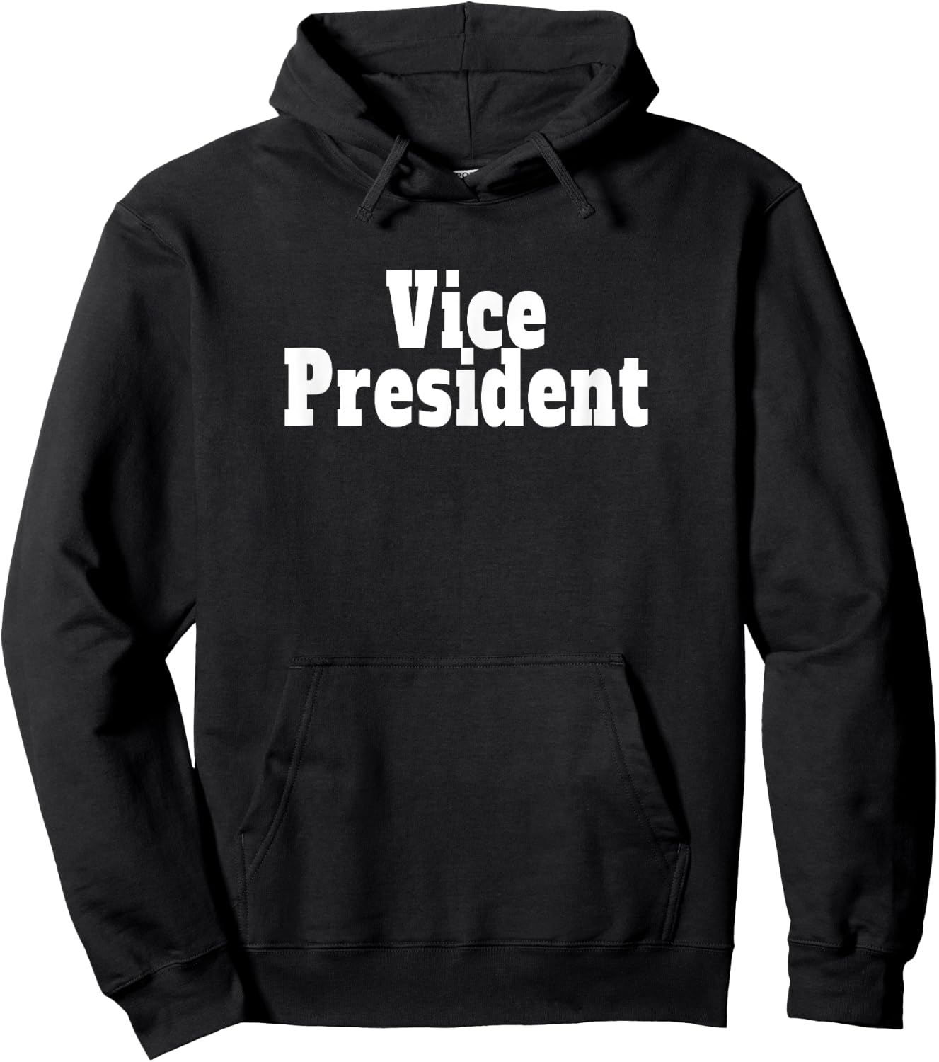Vice President Hoodie - Hoodie | Black