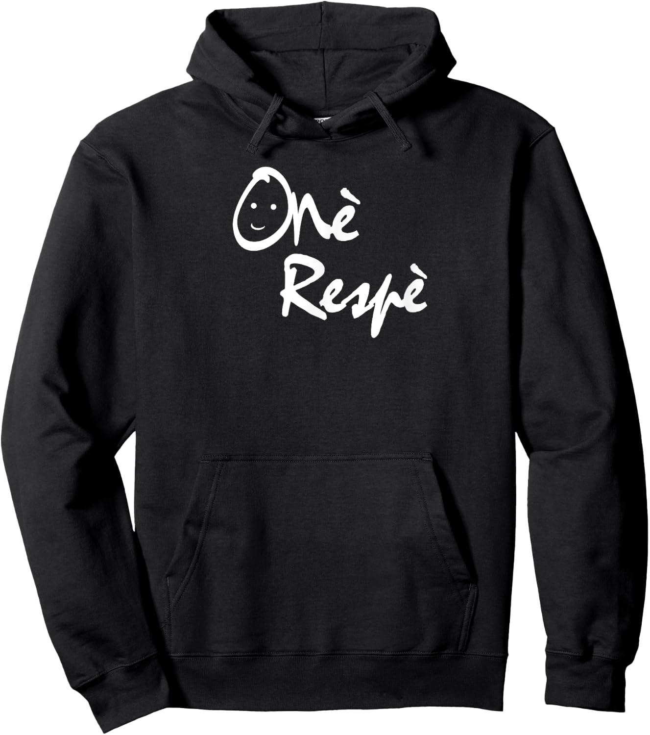 Cool Haitian Proverb 1804 Hoodie - Hoodie | Black