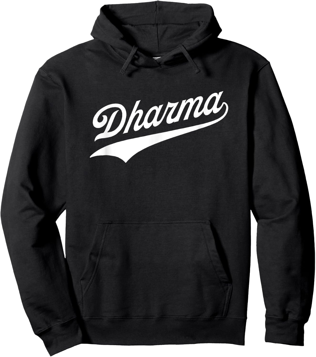 Dharma Buddhism Buddhist Hoodie - Hoodie | Black