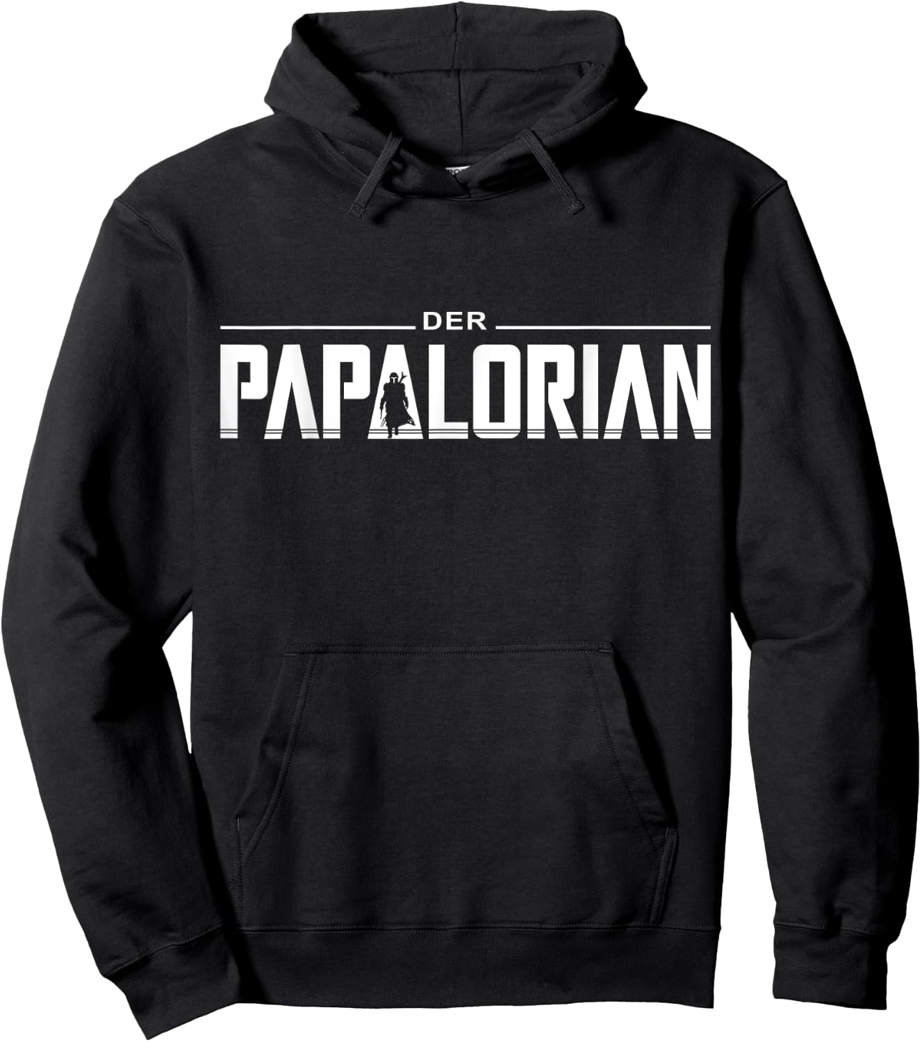 Dad Father's Day Gift Hoodie - Hoodie | Black