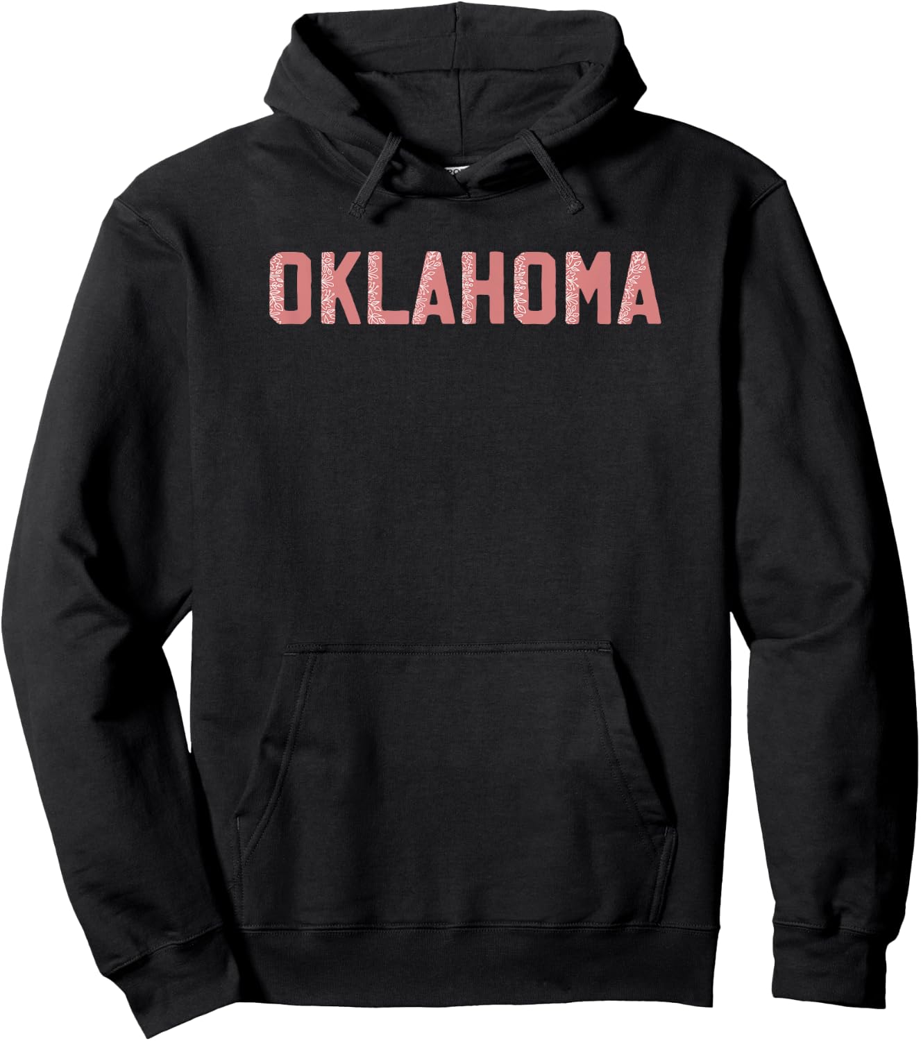 Oklahoma JLB028 Hoodie - Hoodie | Black