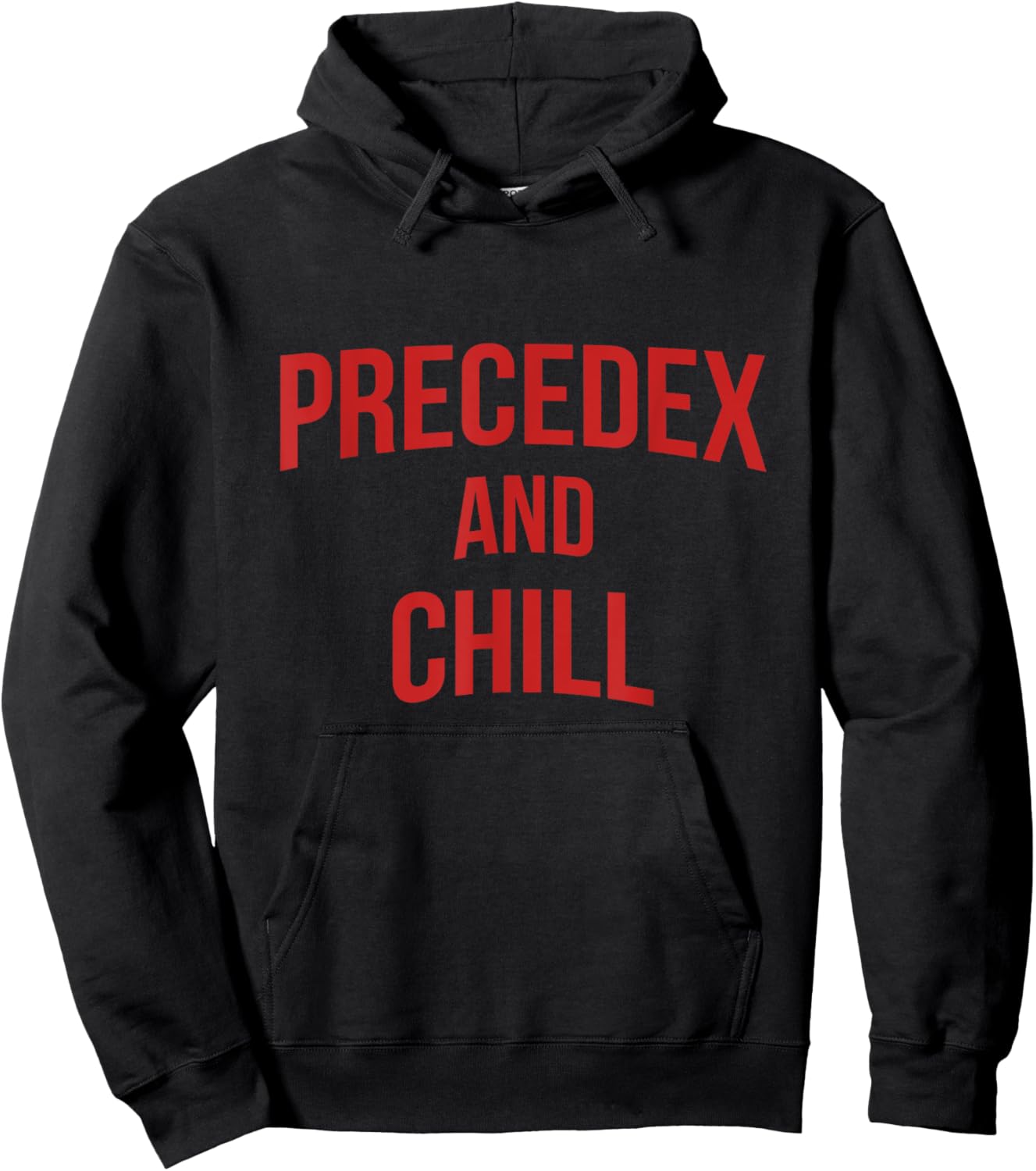 Funny Precedex and Chill Anesthesia Medical Doctor Hoodie - Hoodie | Black