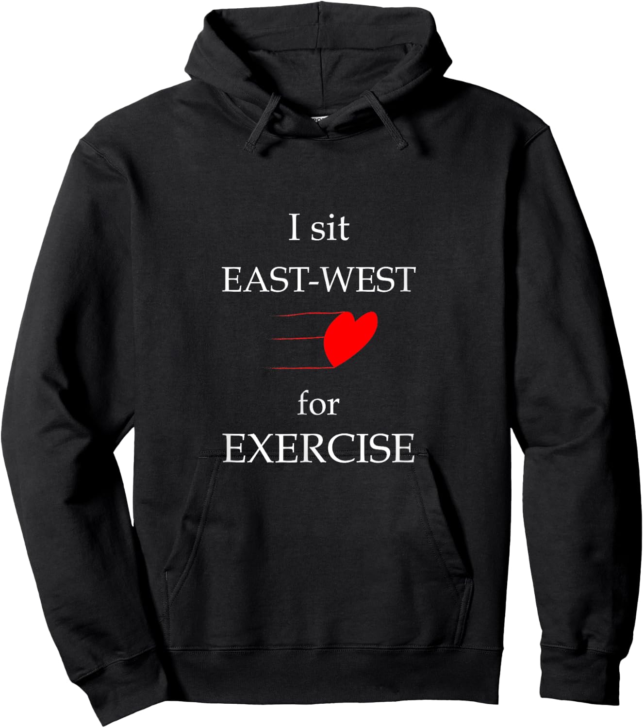 Contract Bridge Bidding Duplicate Card Game Player Hoodie - Hoodie | Black