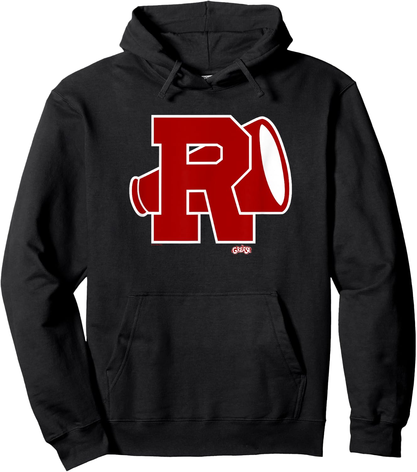 Grease - Rydell High Hoodie - Hoodie | Black