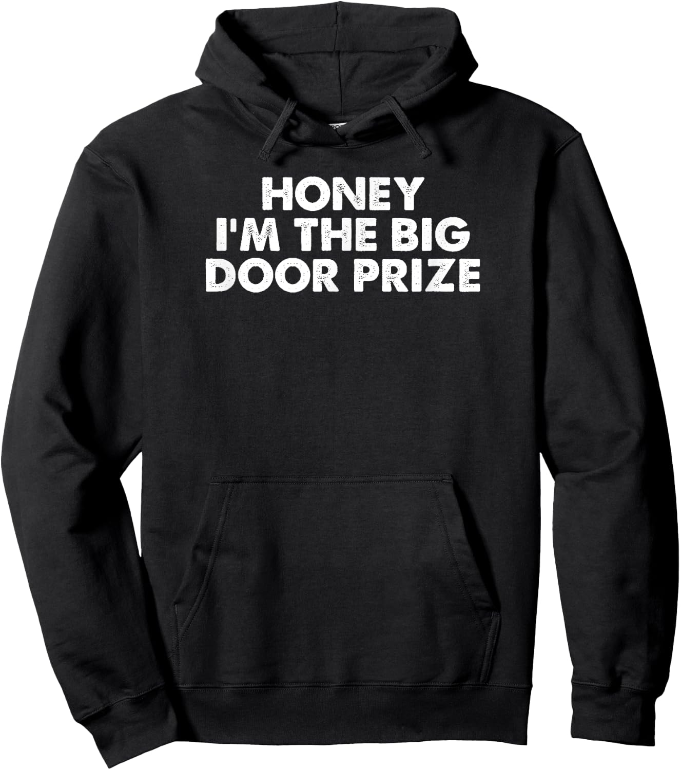 Big Door Prize Hoodie - Hoodie | Black