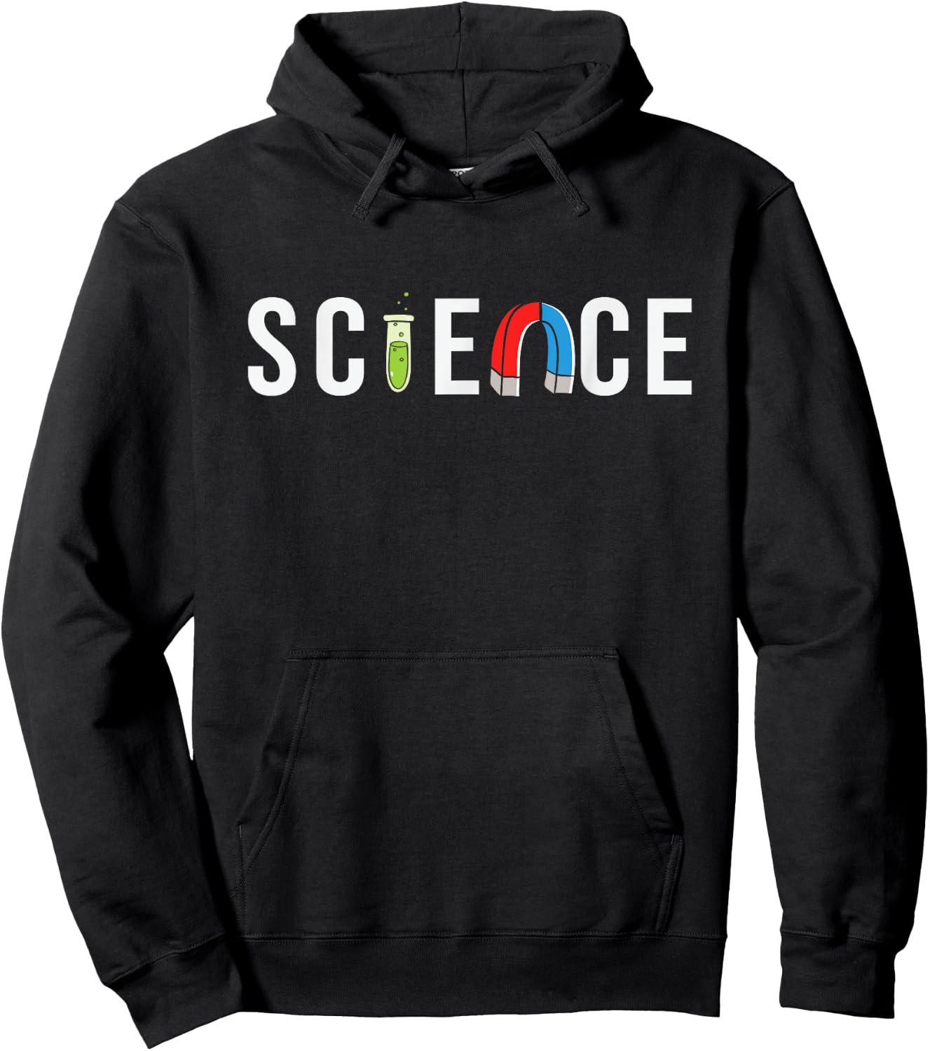 Teacher "Science" Chemistry Back To School Science Teacher Hoodie - Hoodie | Black