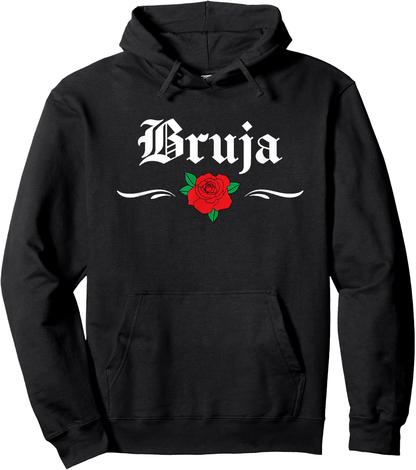 Bruja Witch Clothing Hoodie - Hoodie | Black