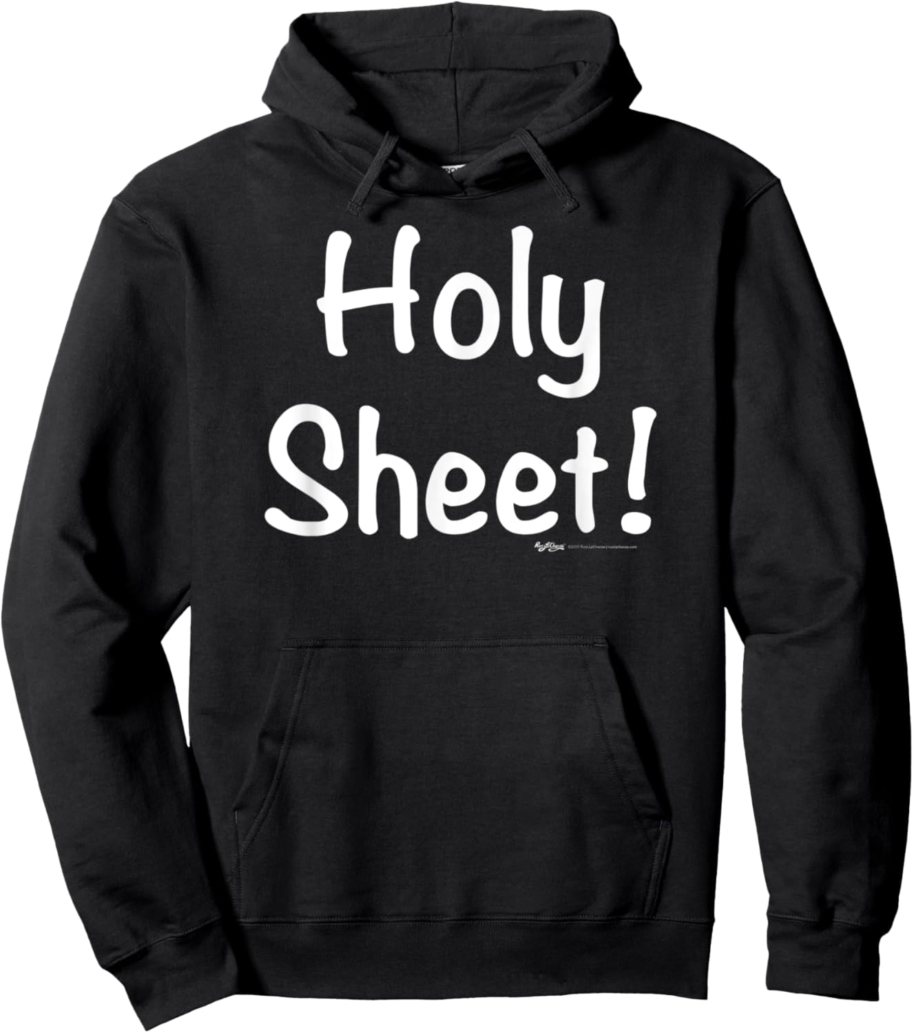 Holy Sheet! Nap Hoodie - Hoodie | Black