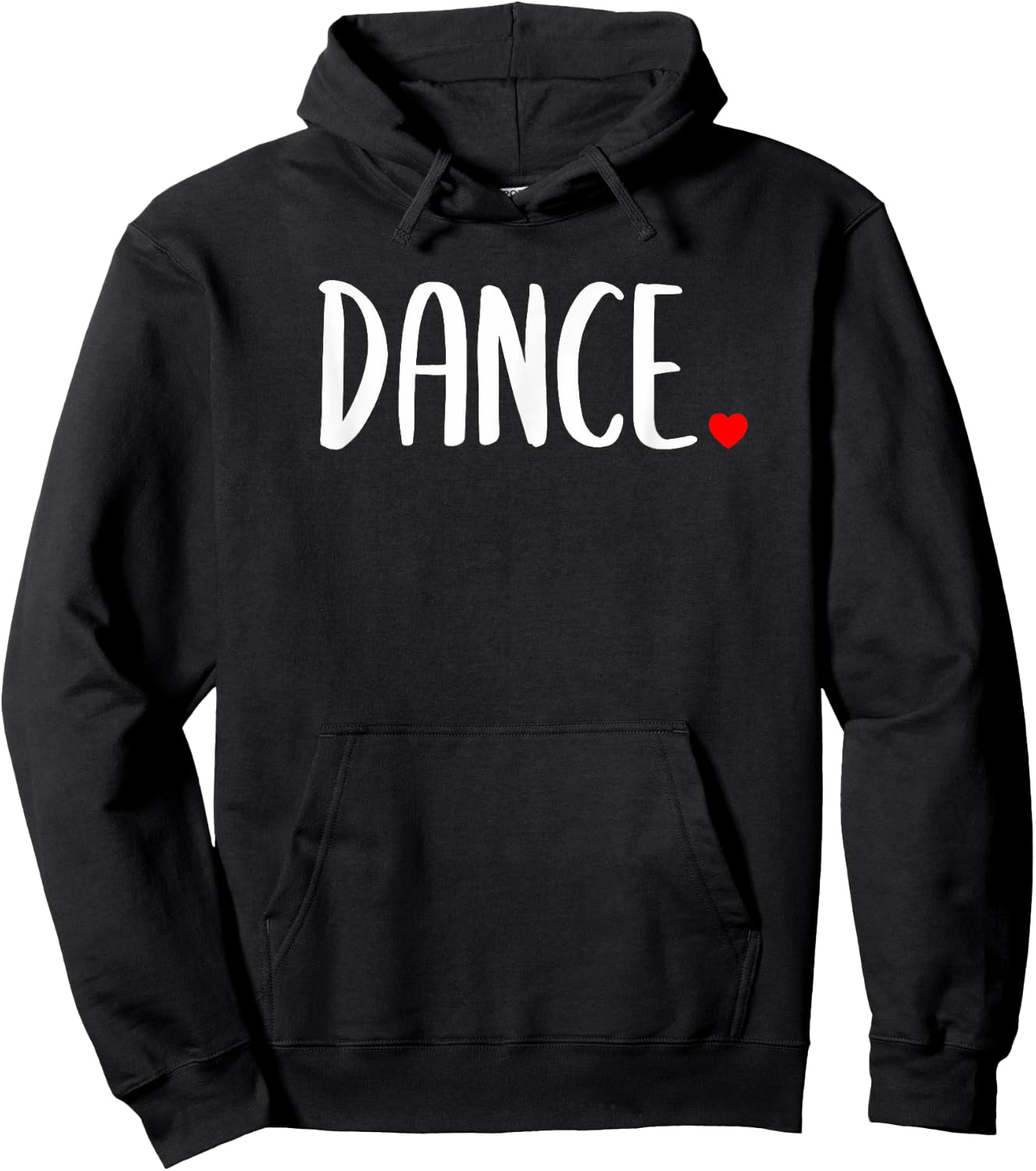 Cute Dance Hoodie - Hoodie | Black