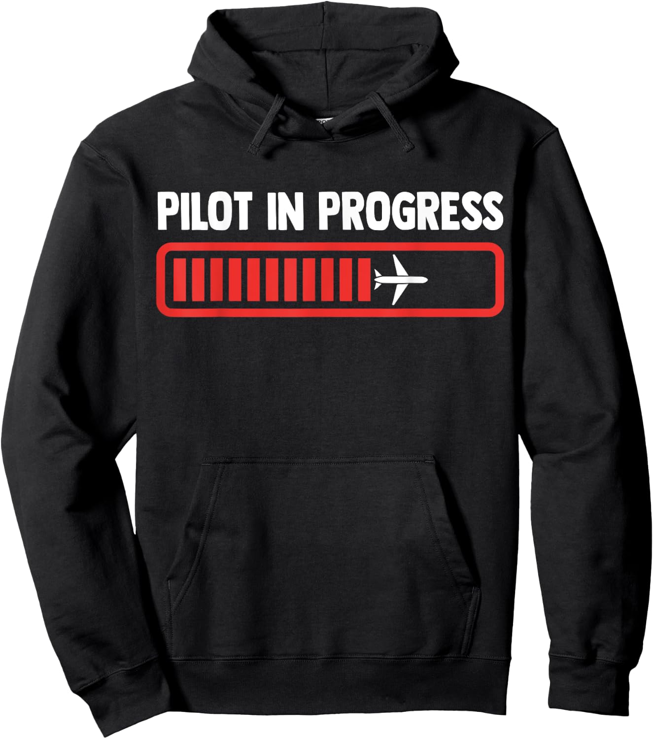 Black -Adults Hoodie - Hoodie | Black