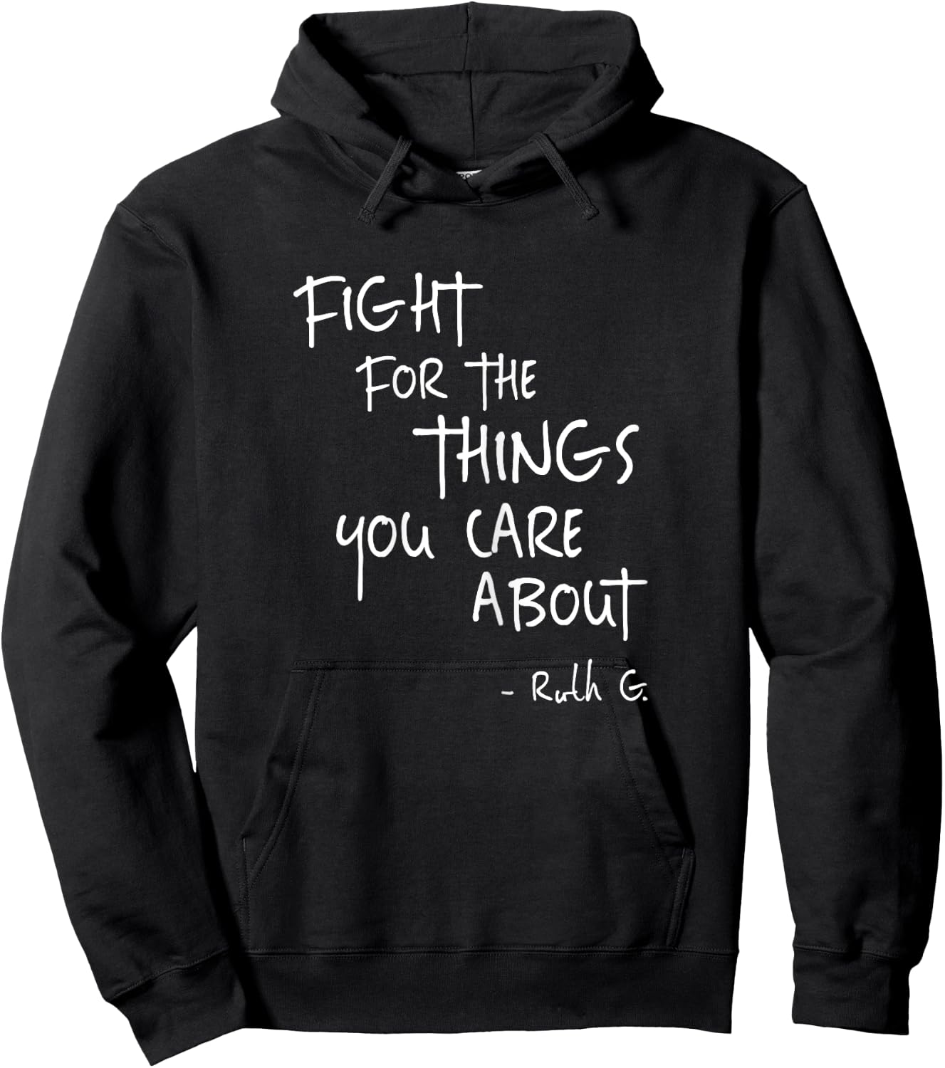 Equal Rights Women Rights Political Feminism Feminist Gift Hoodie - Hoodie | Black