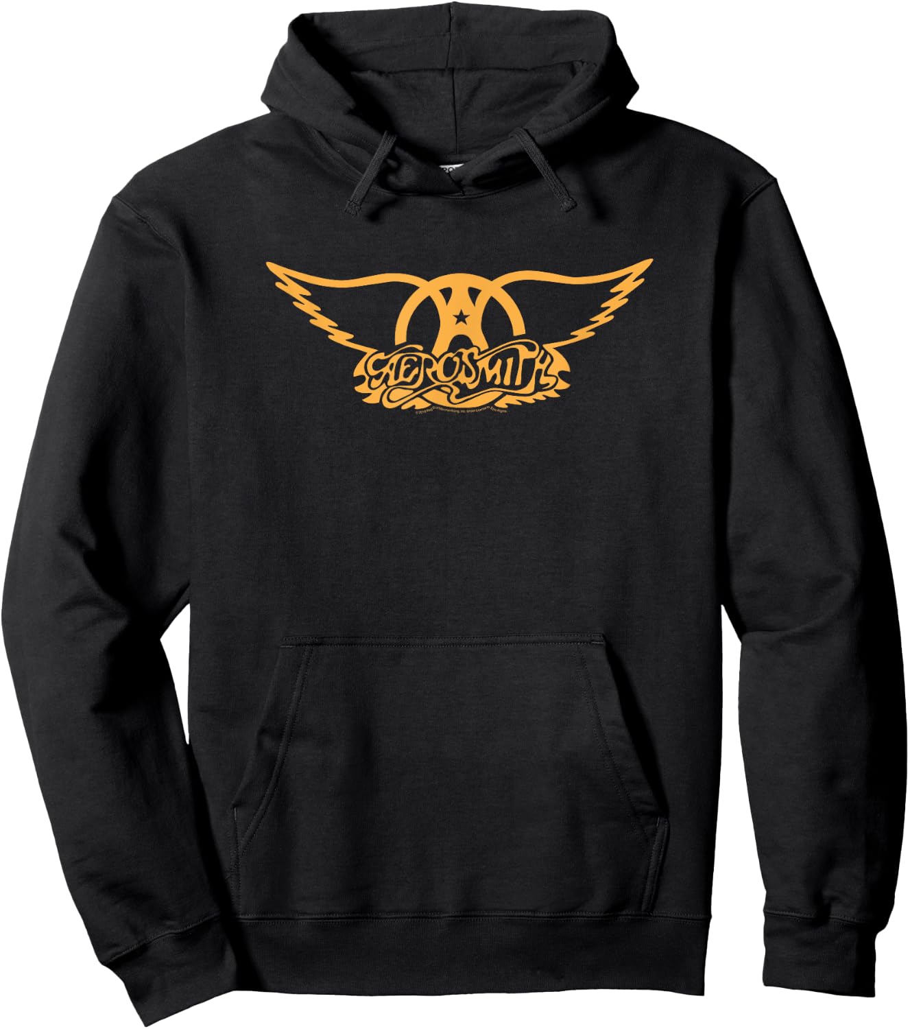 Aerosmith - Original Hoodie - Hoodie | Black
