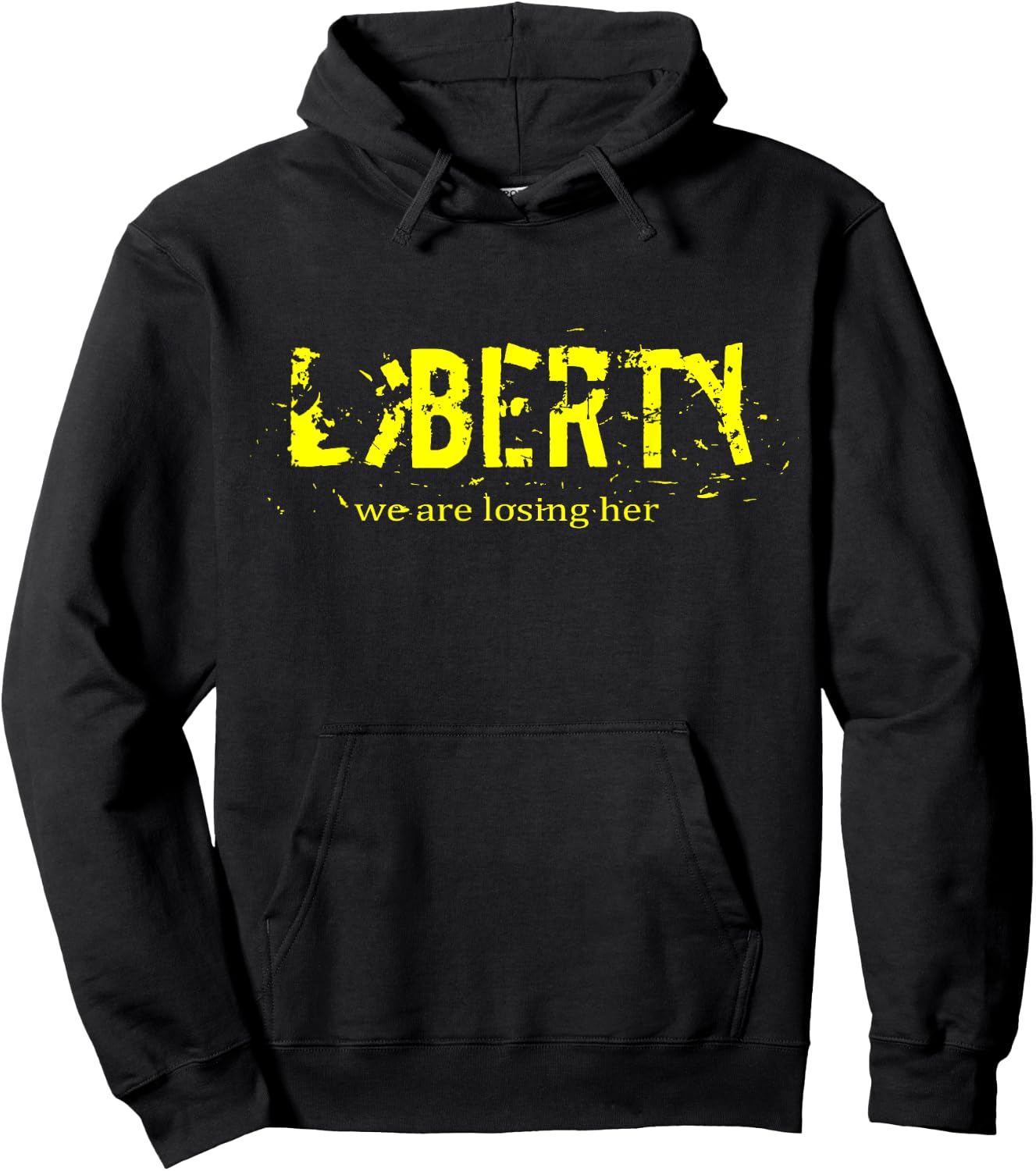 Liberty & Freedom T Shirt gift , Women and Children Hoodie - Hoodie | Black