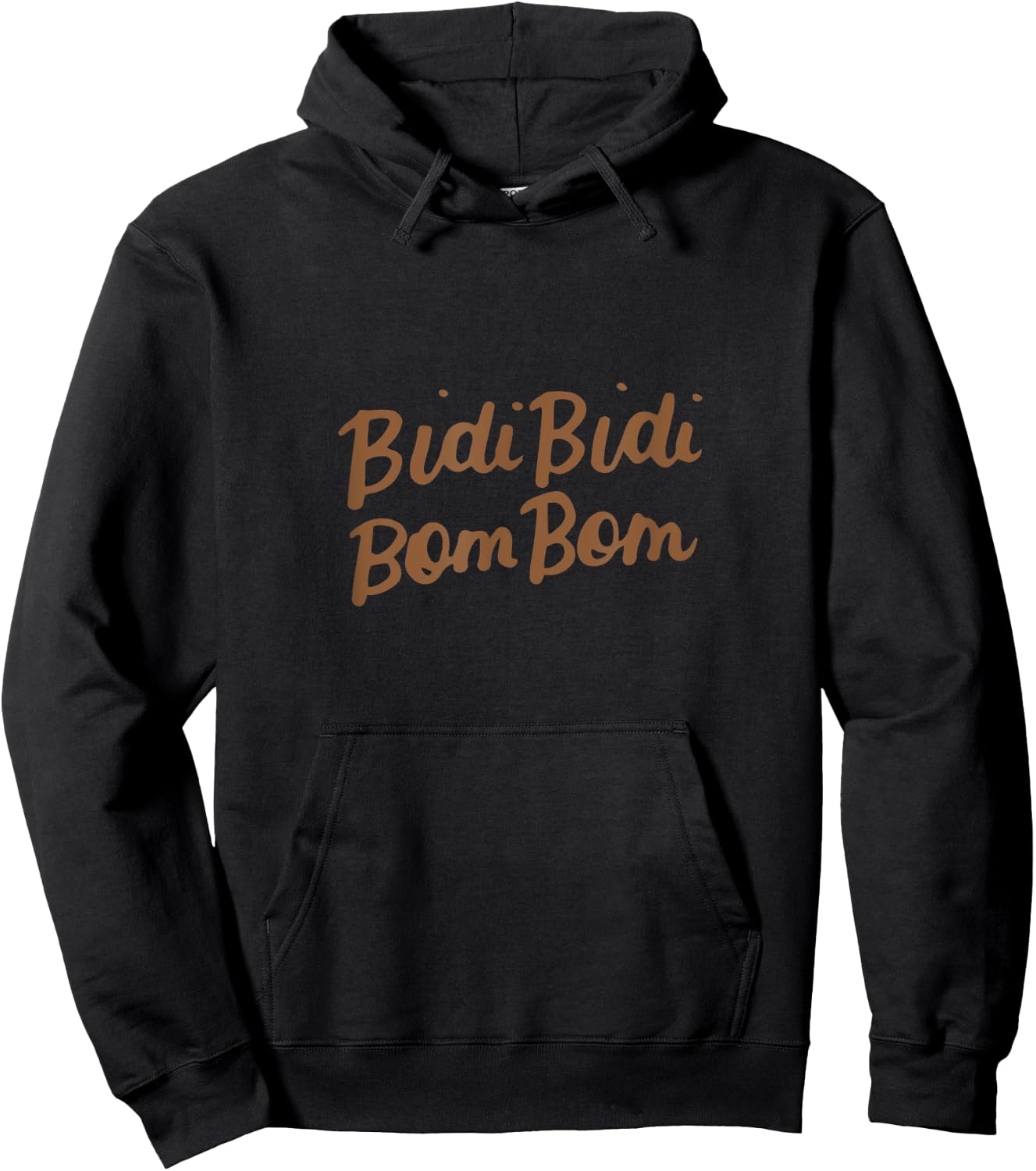 Bidi Bidi Bom Bom Latina Mexican Spanish Dancer Quote Gifts Hoodie - Hoodie | Black