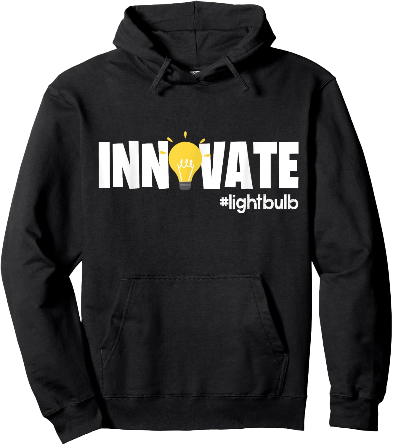 STEAM Teacher Back to School STEM Innovate Science Women Kids Hoodie - Hoodie | Black