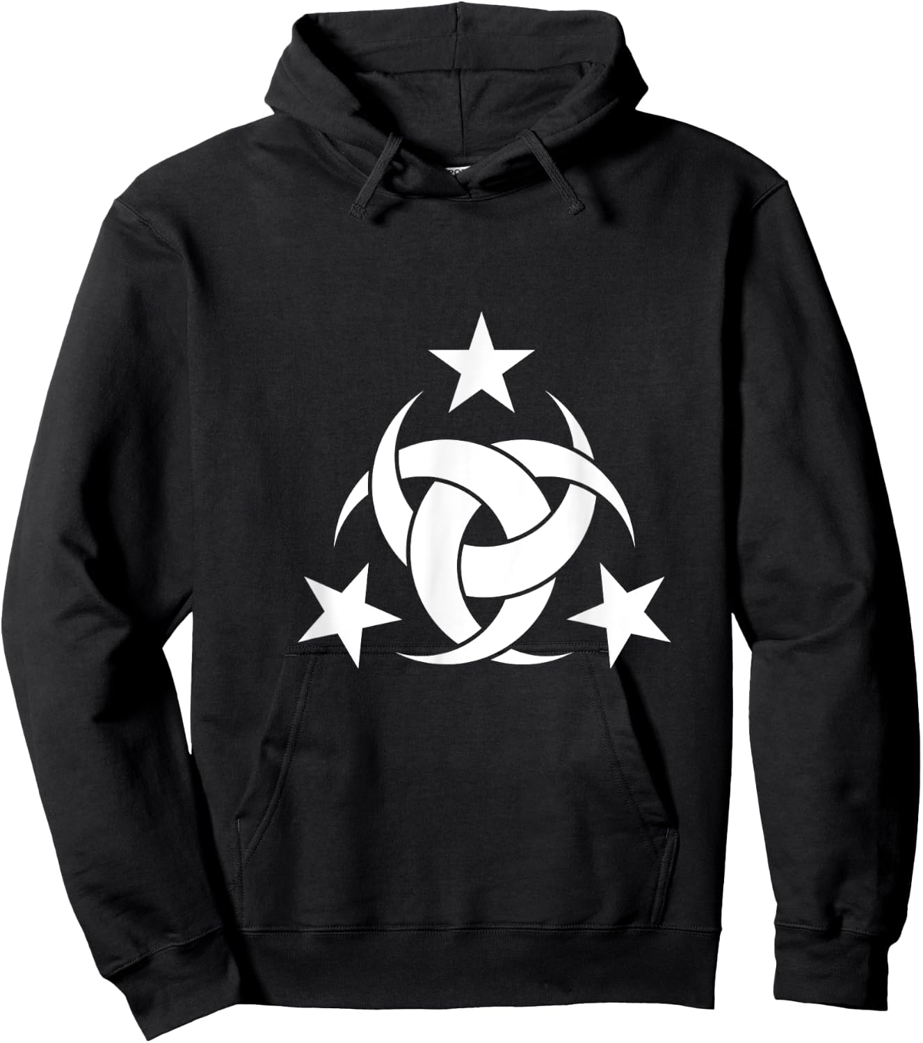 Teskilat-i Mahsusa Ottoman Empire Turan Ordusu - Osmanli Hoodie - Hoodie | Black
