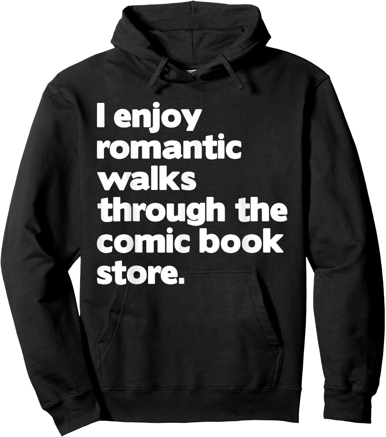 Best Comic Book Design Women Kids Comic Book Lovers Hoodie - Hoodie | Black