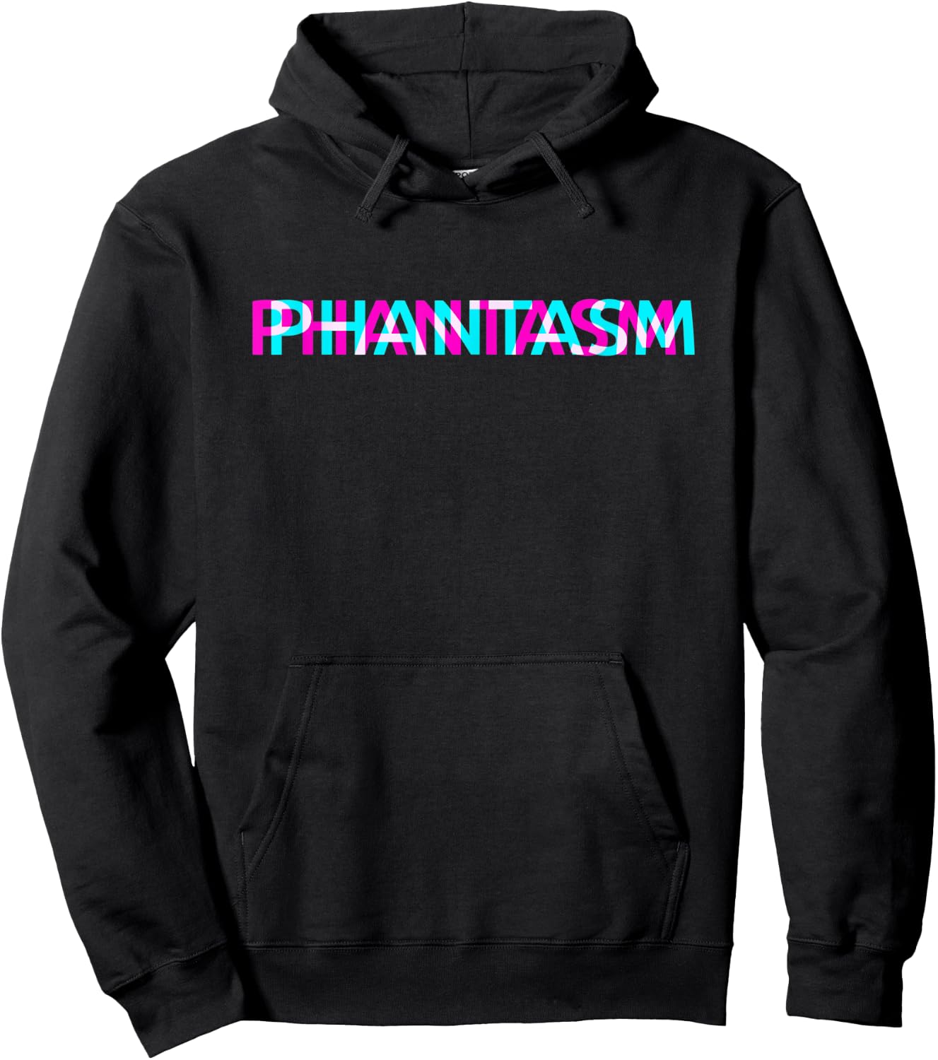Phantasm Edgy Aesthetic Grunge Emo Pastel Goth Halloween Hoodie - Hoodie | Black