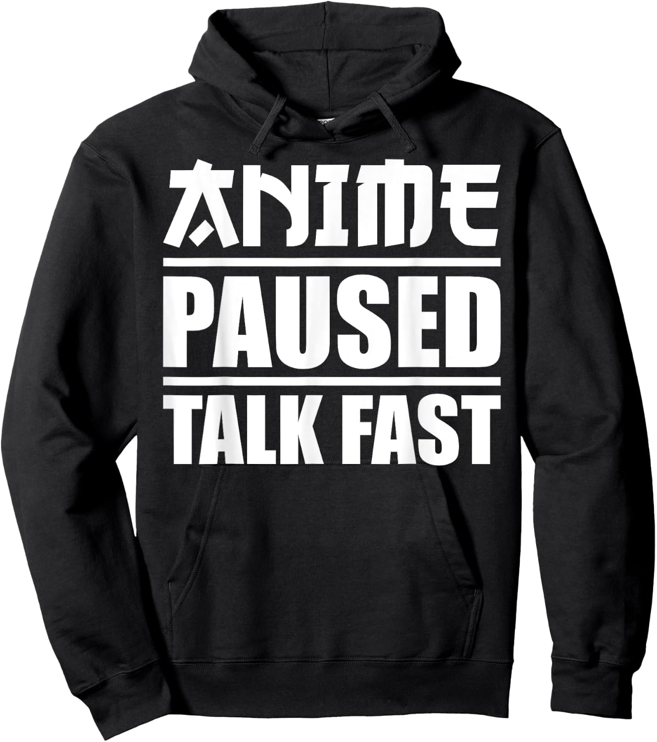 Anime Art Women Teen Girls Anime Merch Anime Lovers Hoodie - Hoodie | Black