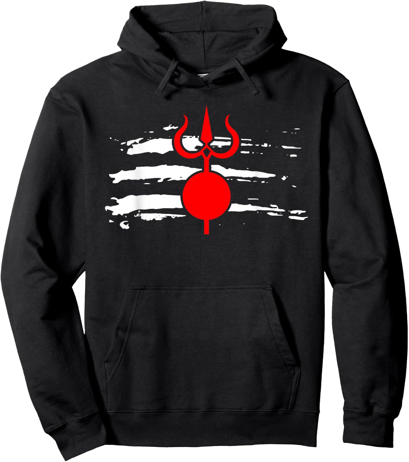 Shiva Hinduism Meditation Hindu India Religion Buddhism Hoodie - Hoodie | Black