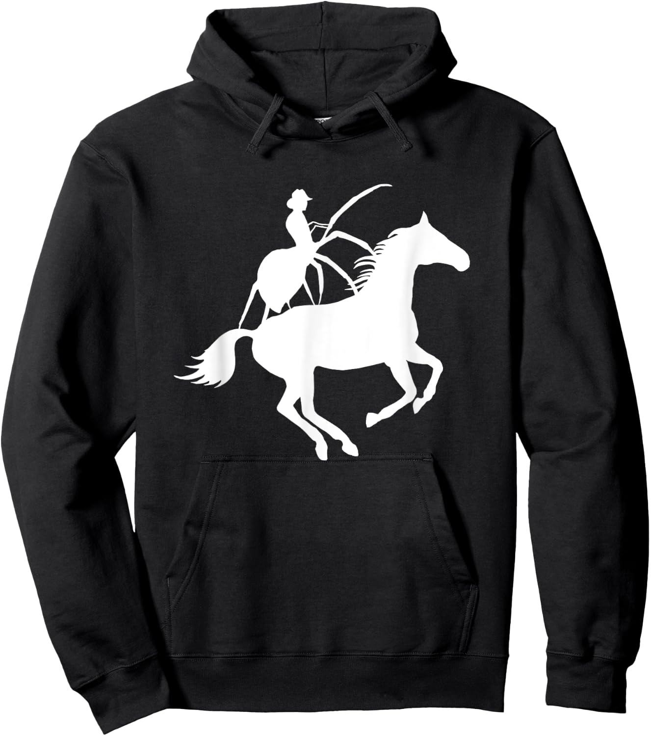 SPIDO PONA Uses of Nouns Mnemonic Device Shirt Hoodie - Hoodie | Black