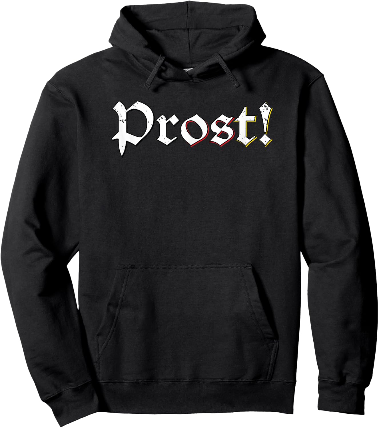Oktoberfest Shirt Cheers German Beer Festival Prost Hoodie - Hoodie | Black