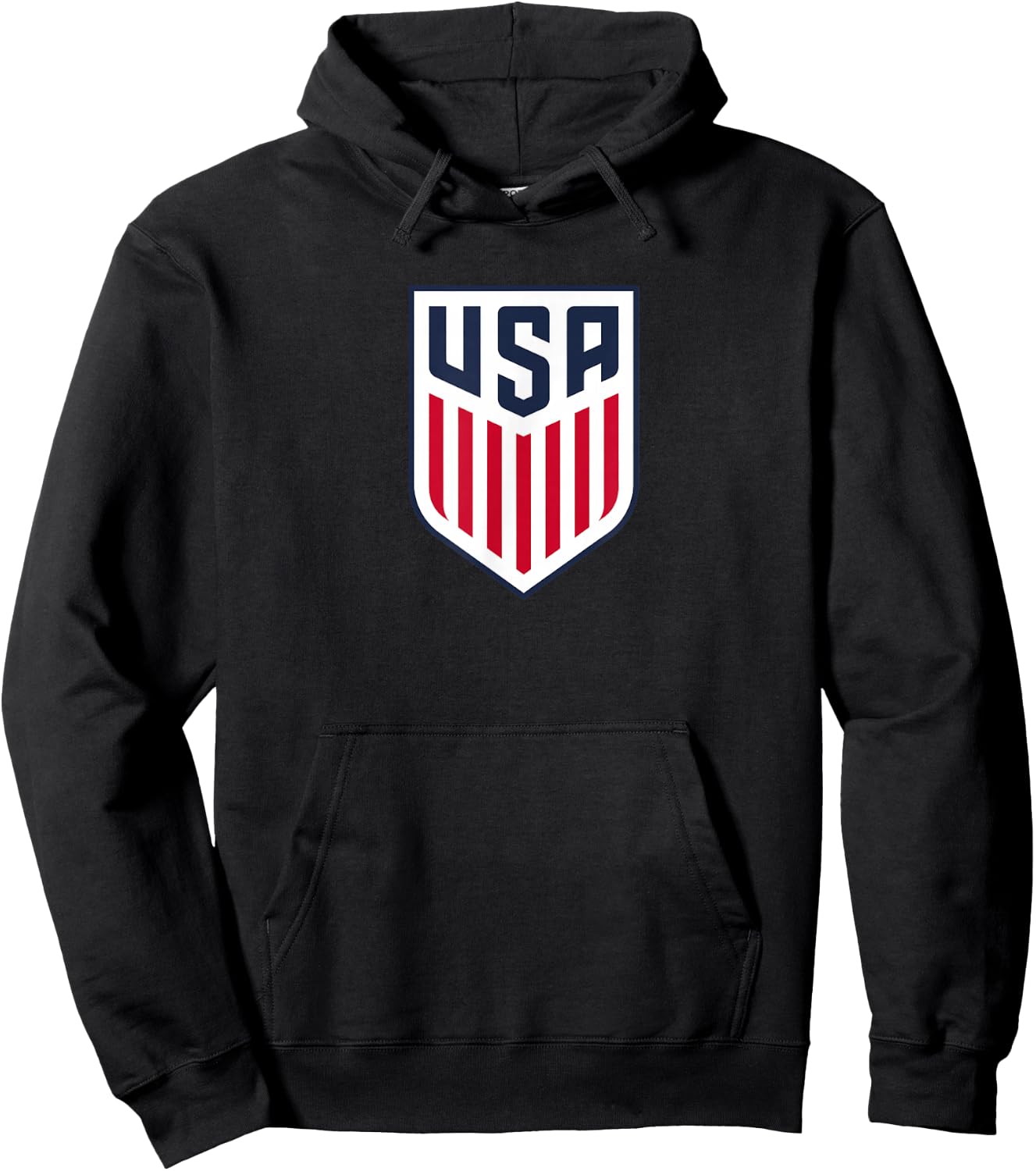 Officially Licensed US Soccer Cristian Roldan, Premium #15 Hoodie - Hoodie | Black