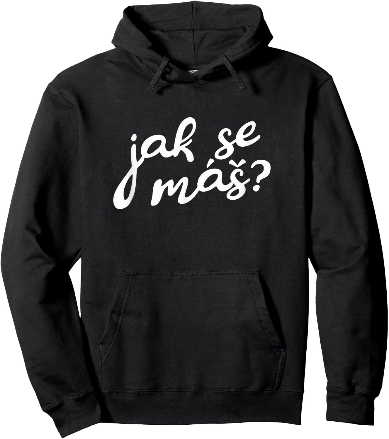 Jak Se Mas Shirt Texas Czech Festival Matching Family Group Hoodie - Hoodie | Black