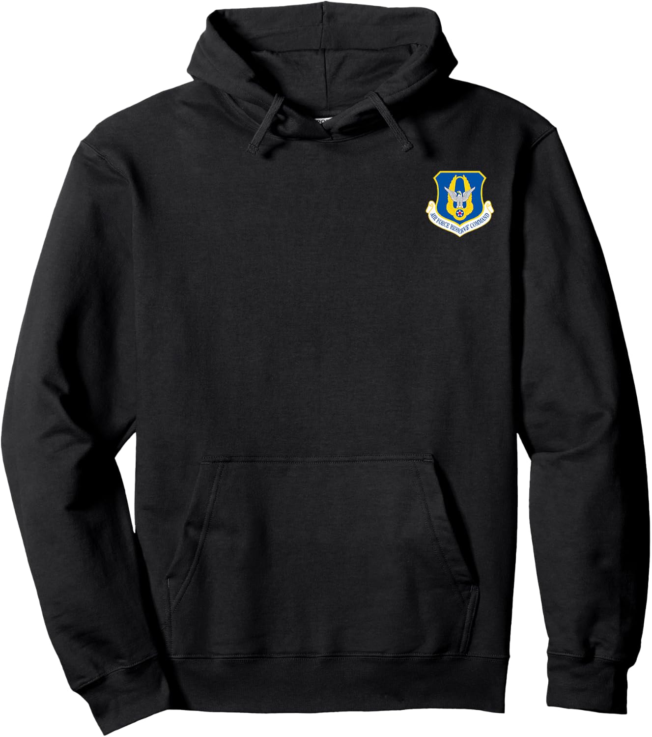 Air Force Reserve Command Veteran Proud Air Force Veteran Hoodie - Hoodie | Black