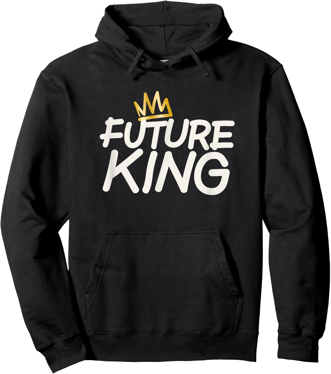 Future King Hoodie - Hoodie | Black