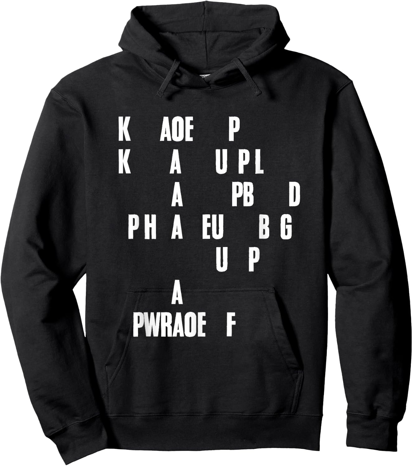 Lawyer Journalist Funny Steno Stenographer Court Reporter Hoodie - Hoodie | Black