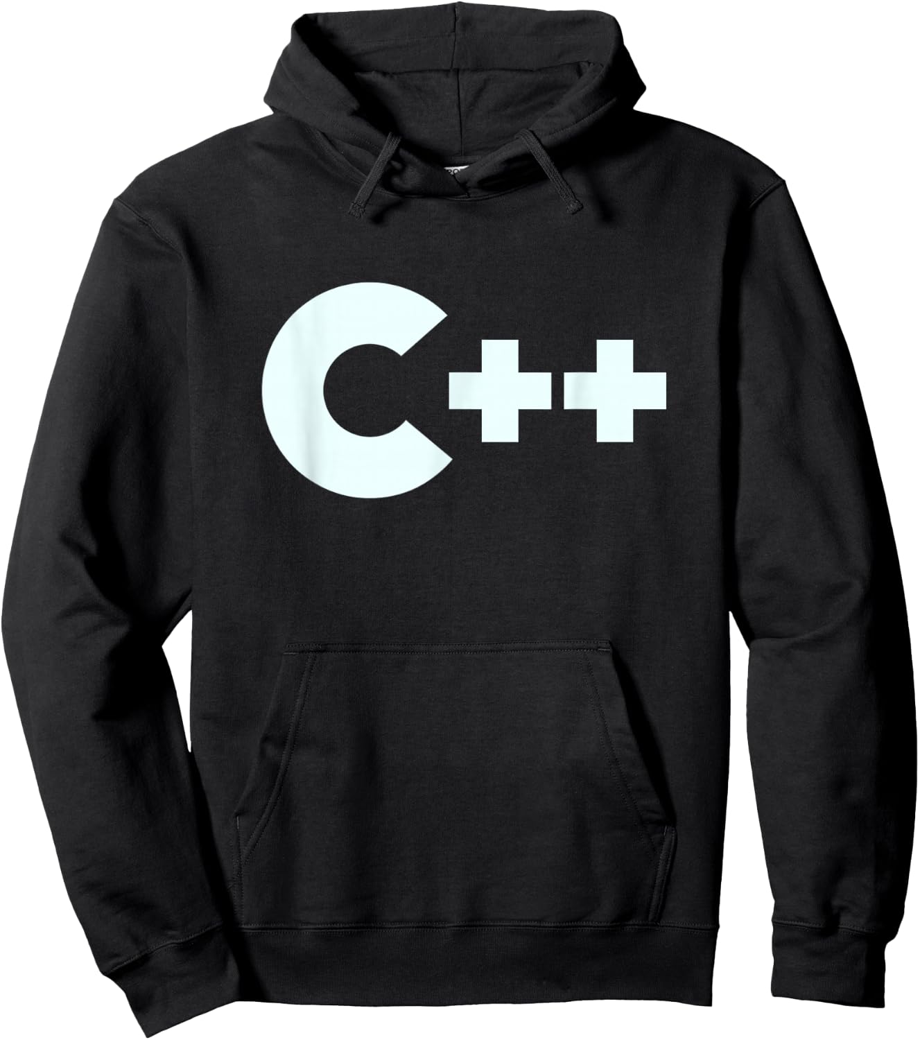 C++ Programmer Computer Developers Hoodie - Hoodie | Black