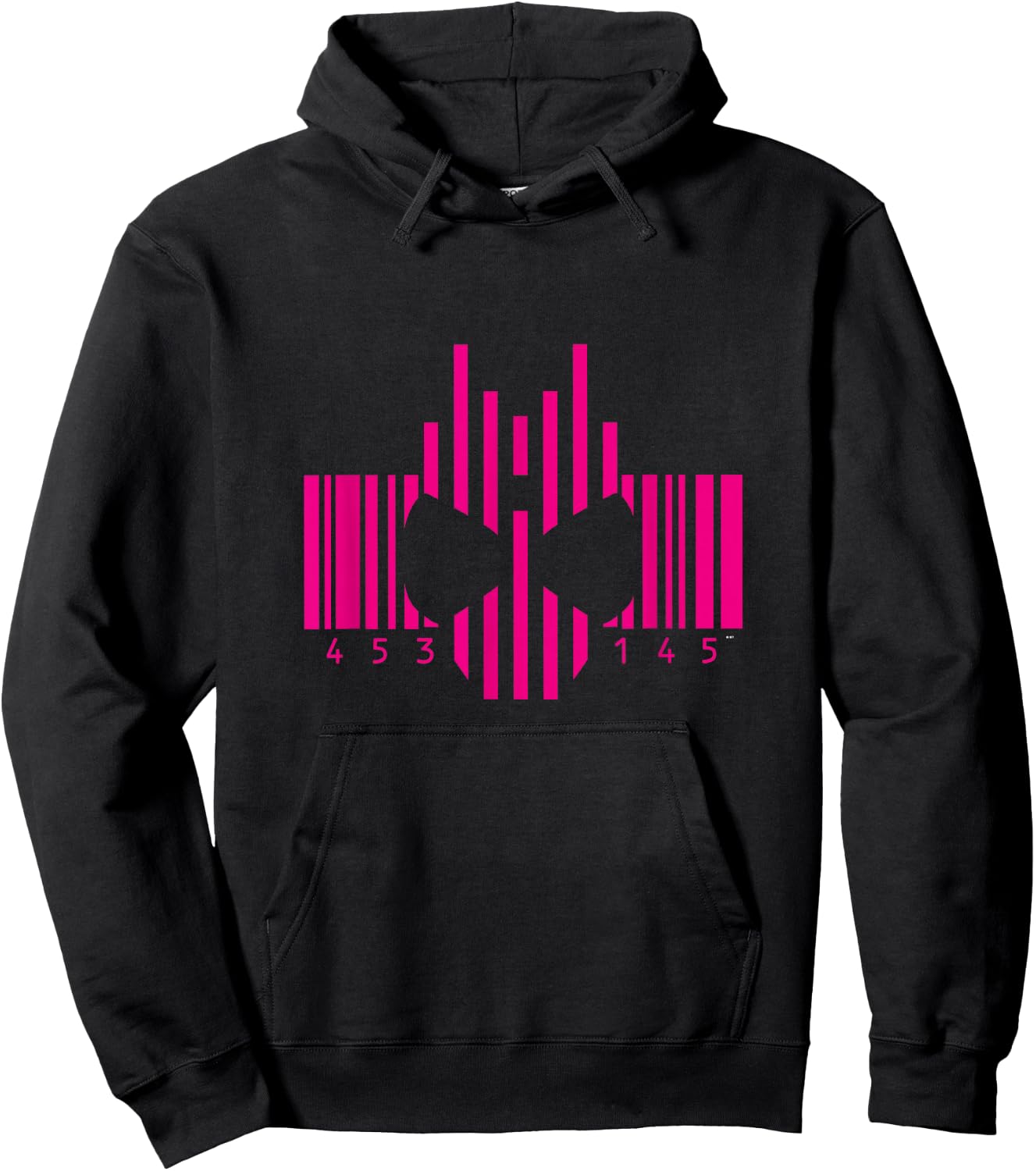 Kamen Rider Decade Symbol Hoodie - Hoodie | Black