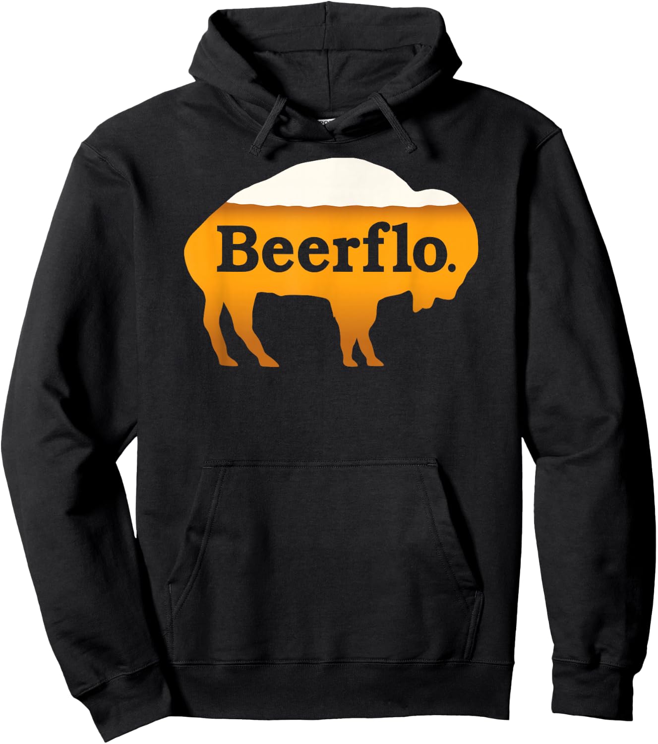 Beerflo Hoodie - Hoodie | Black