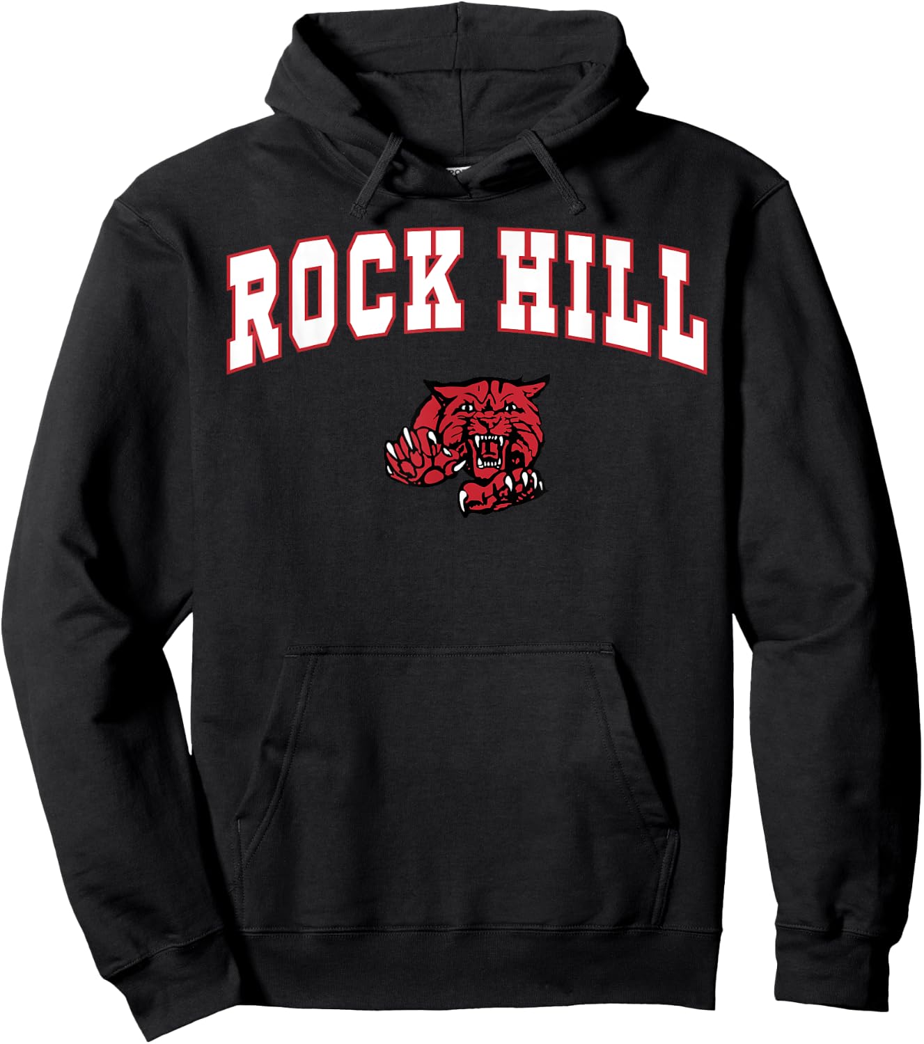 Rock Hill High School Bearcats C2 Hoodie - Hoodie | Black