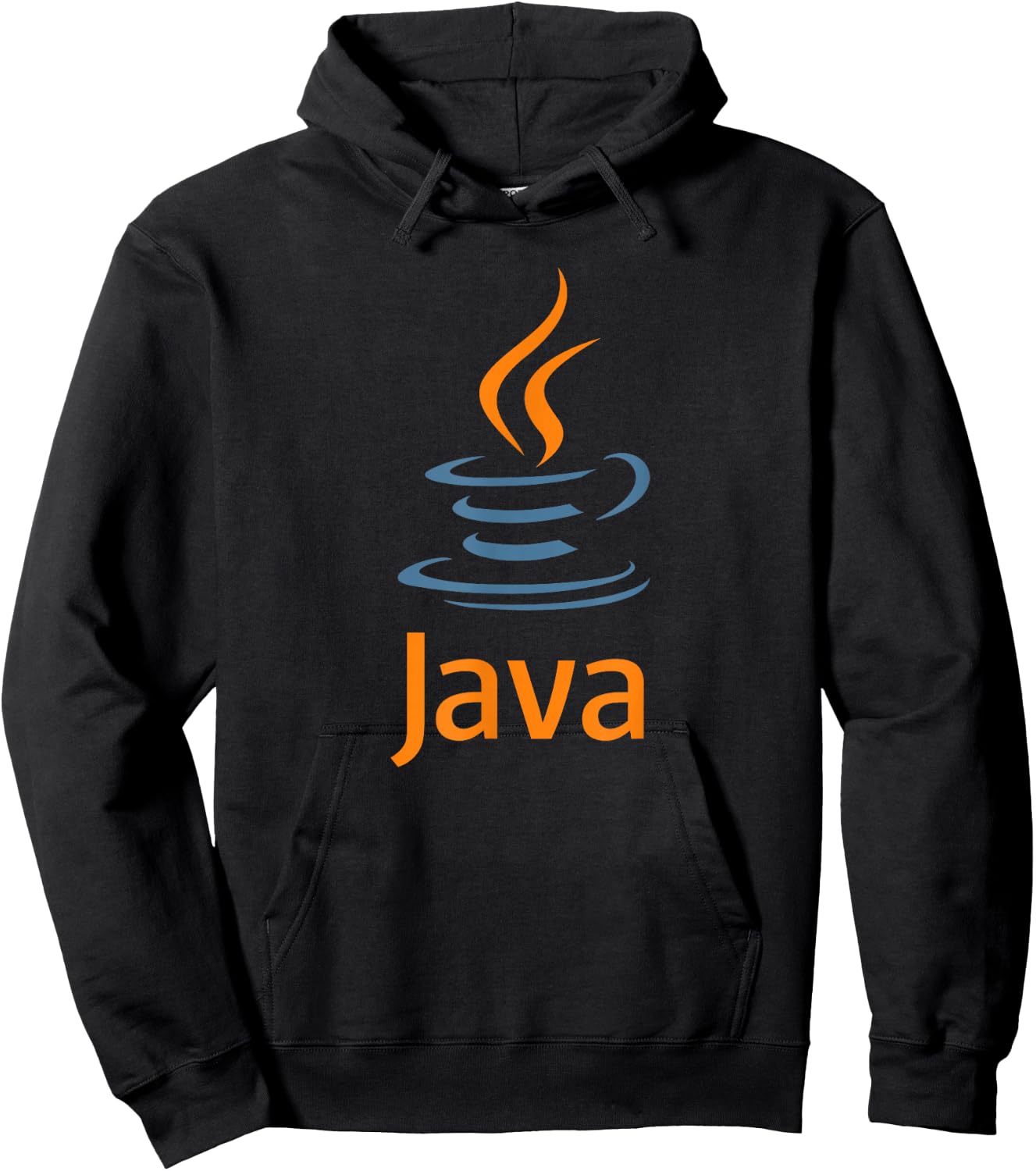Java Code Web Developer Shirt Front-end Developer Hoodie - Hoodie | Black