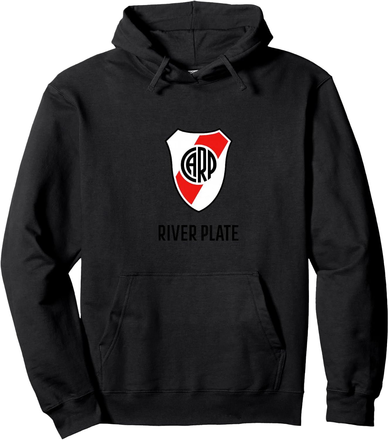 Kids River Plate Argentina - Coat of Arms 2022 Hoodie - Hoodie | Black