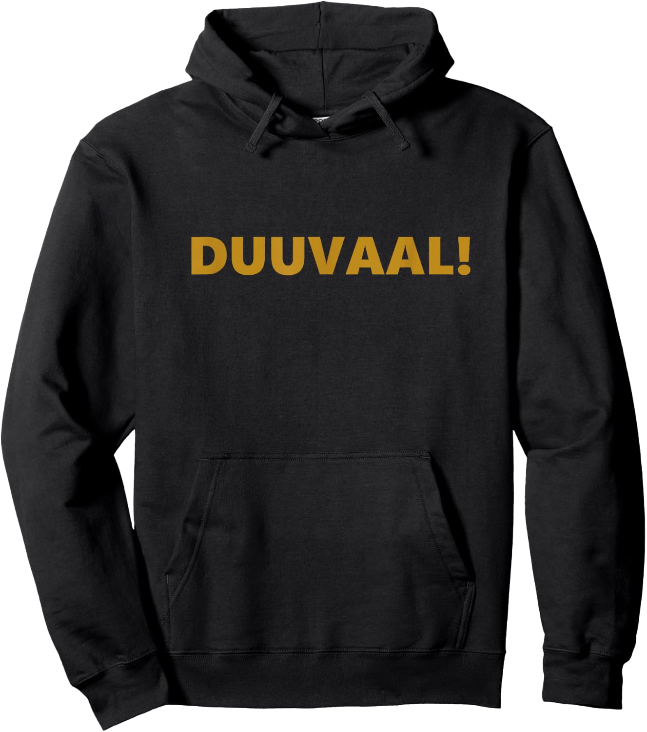Duval Shirt Hoodie - Hoodie | Black