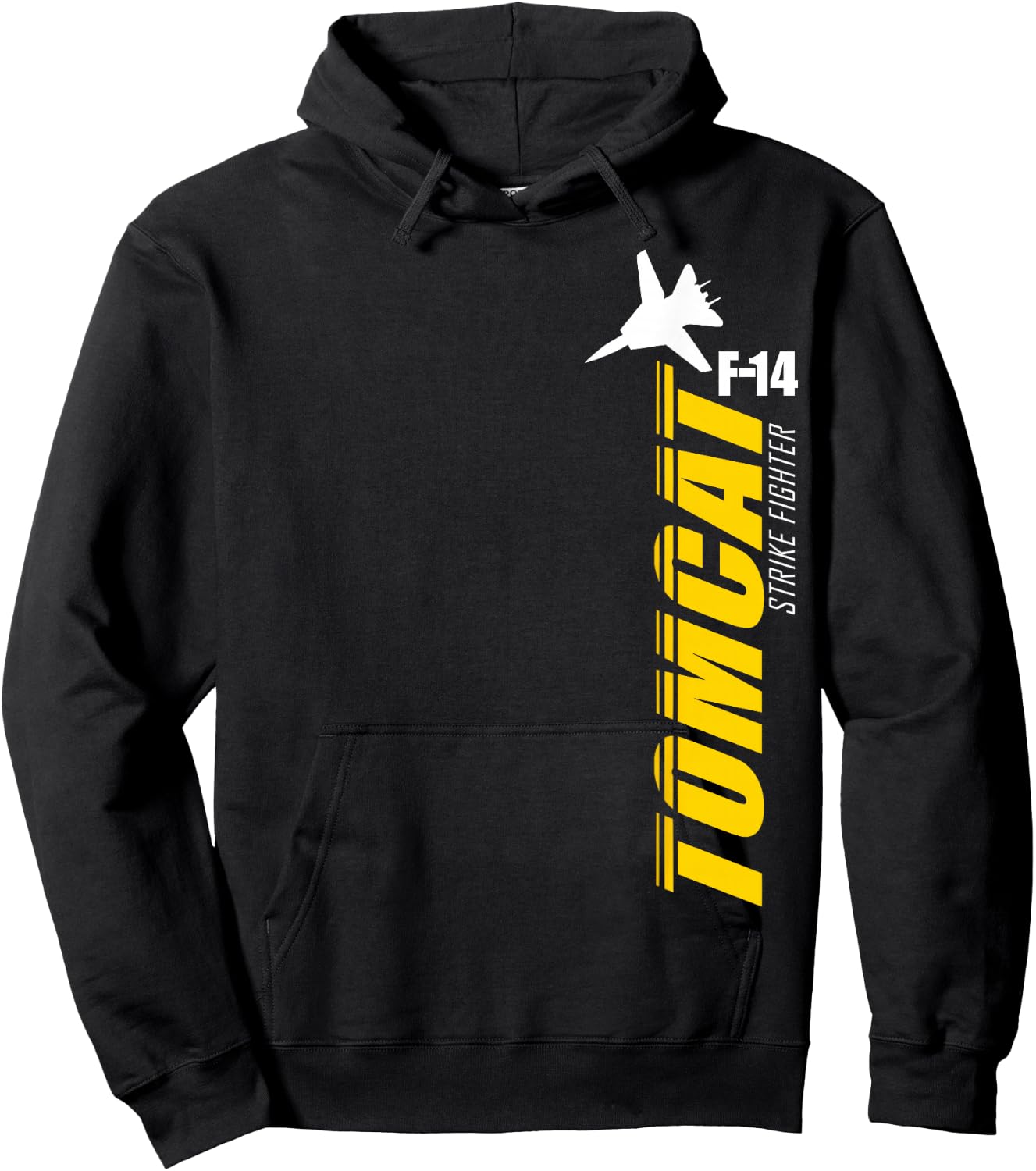 F-14 Tomcat Hoodie - Hoodie | Black