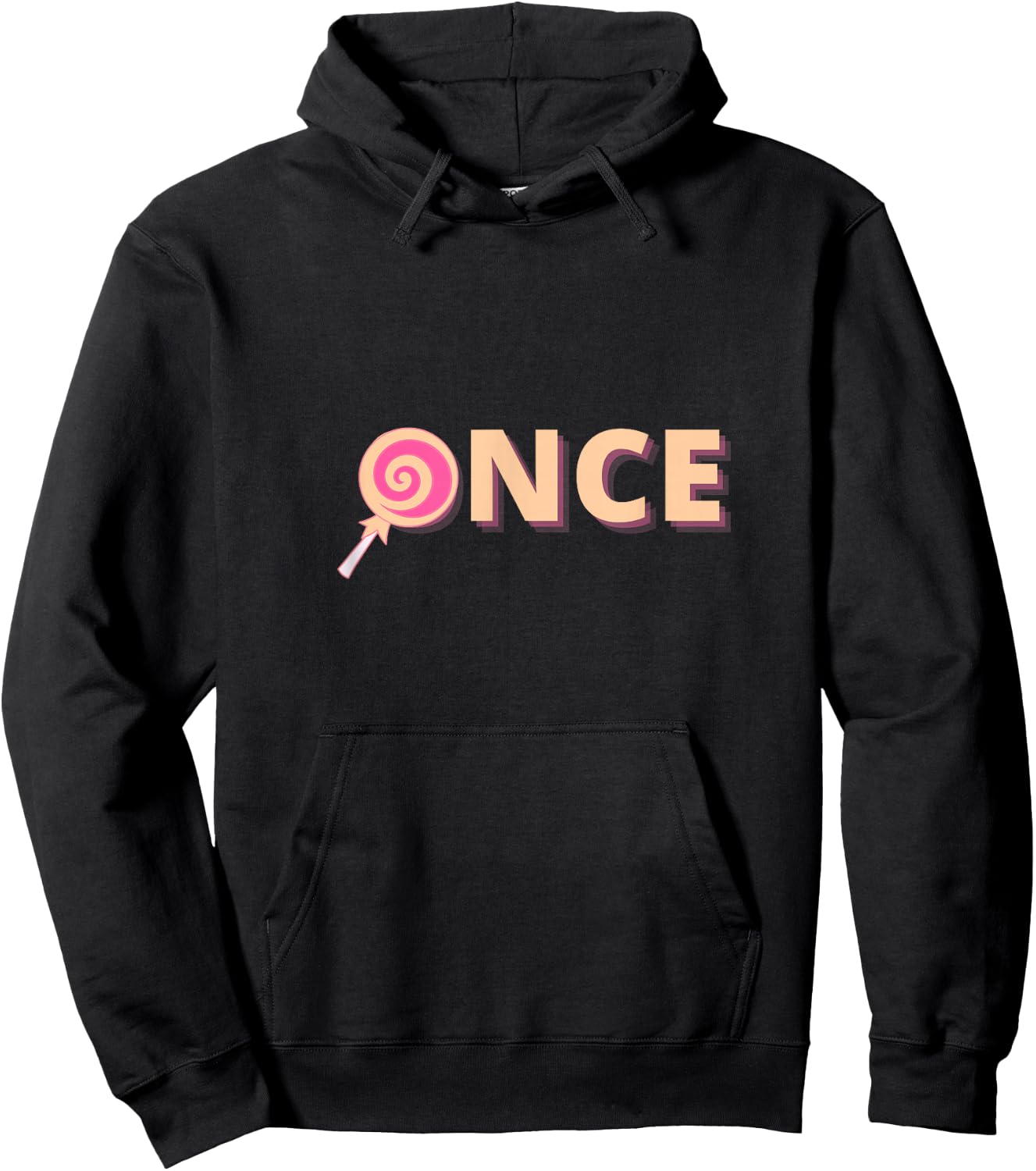 Once Twice Kpop Hoodie - Hoodie | Black