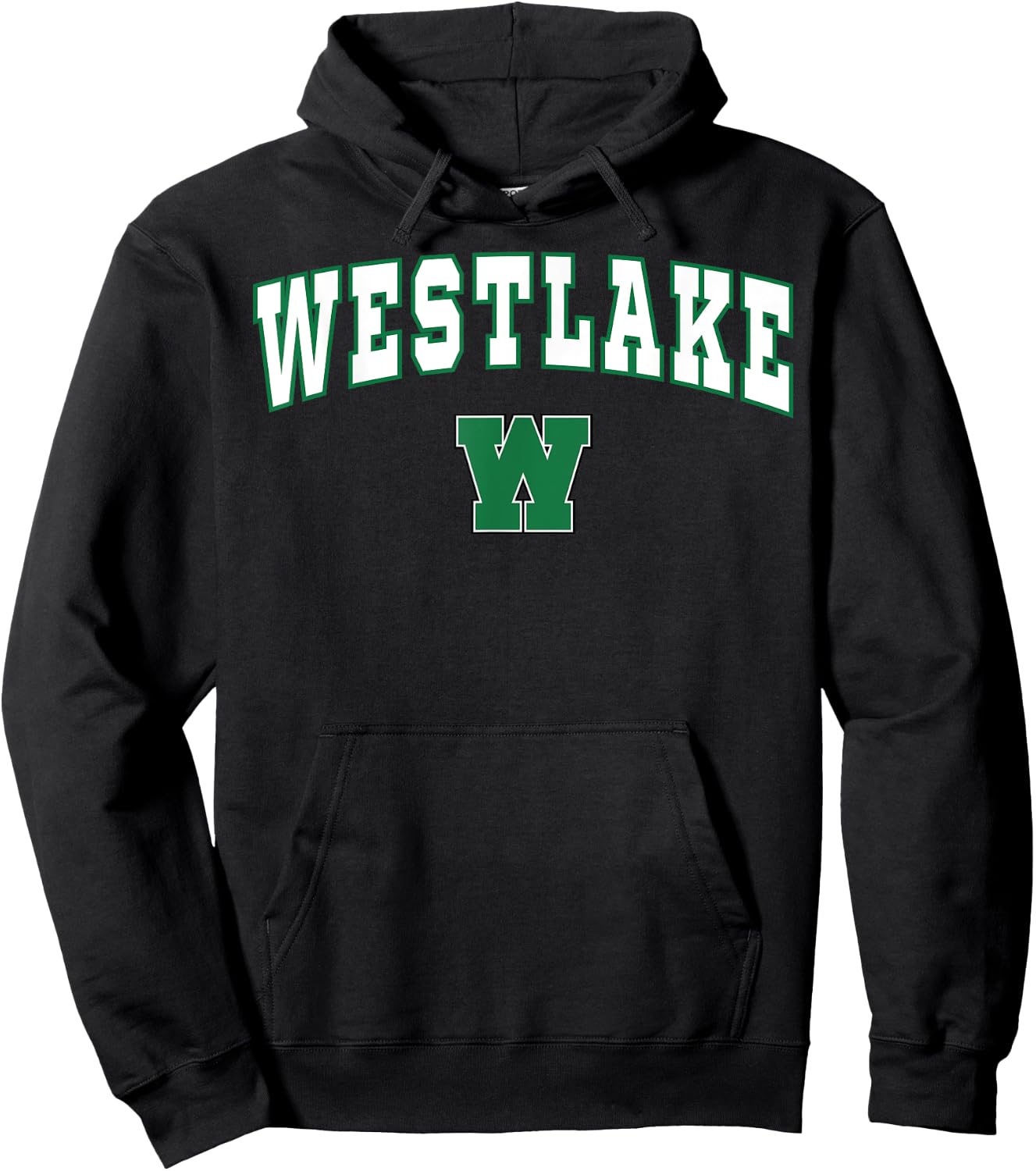 Westlake High School Demons C2 Hoodie - Hoodie | Black