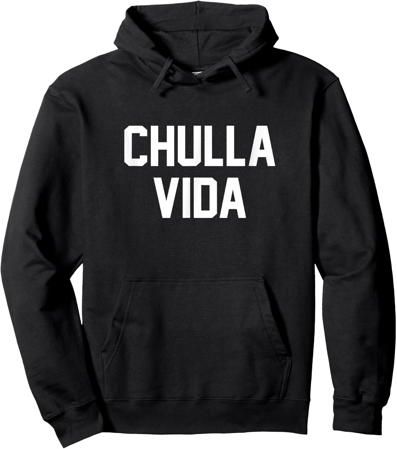 Chulla Vida Ecuador Ecuadorian Pride Hoodie - Hoodie | Black