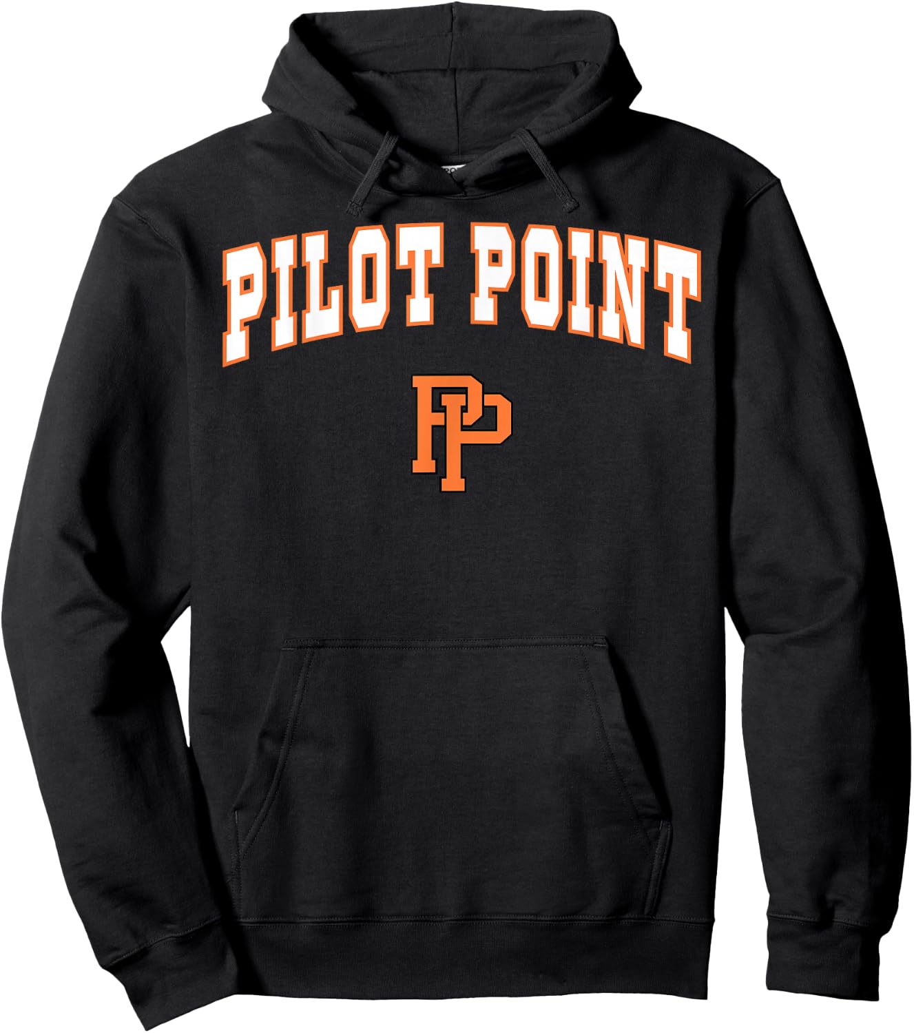 Pilot Point High School Bearcats C2 Hoodie - Hoodie | Black