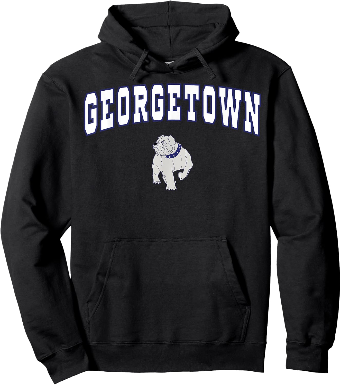 Georgetown High School Bulldogs C2 Hoodie - Hoodie | Black