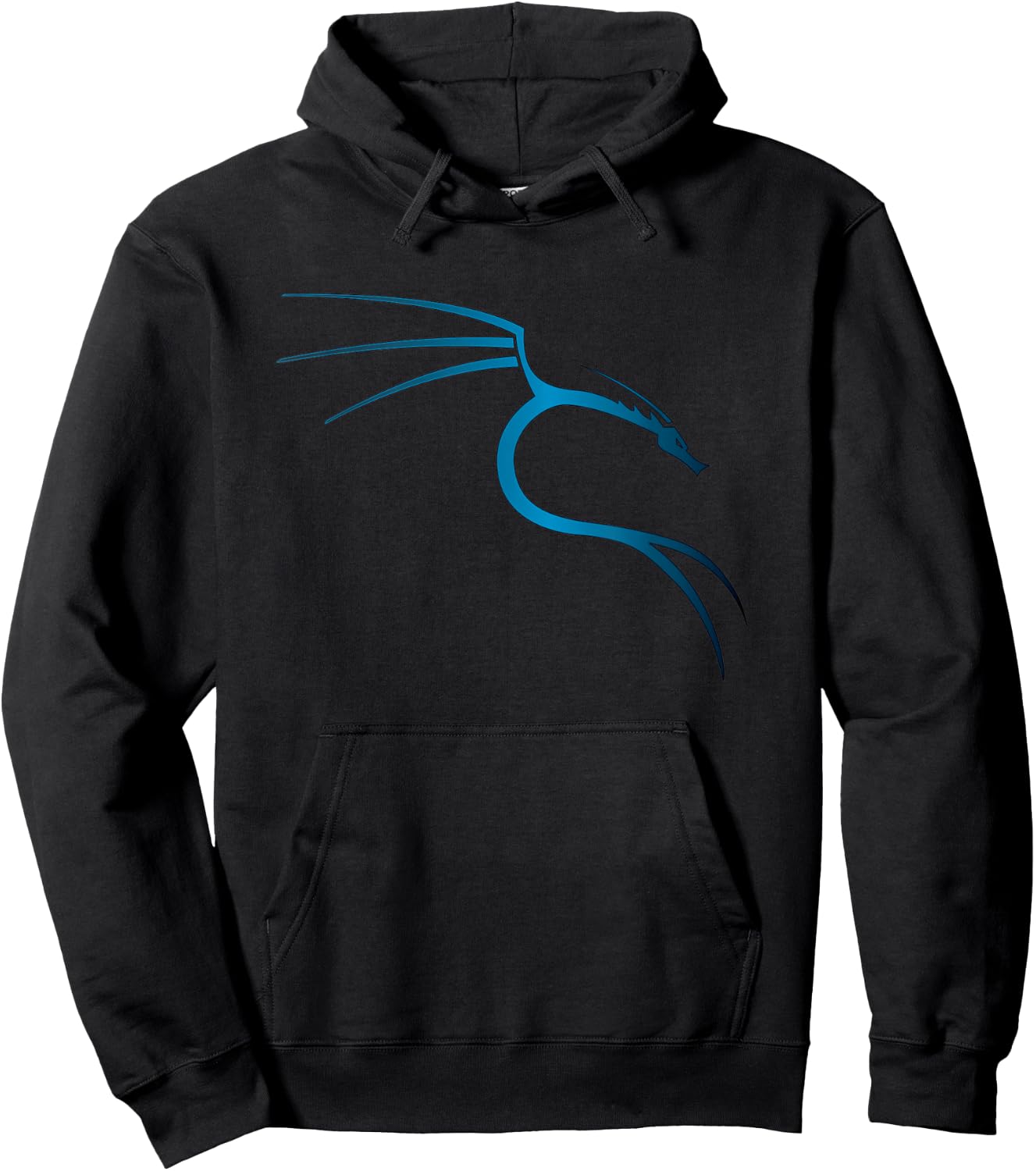 Kali Linux Hoodie - Hoodie | Black