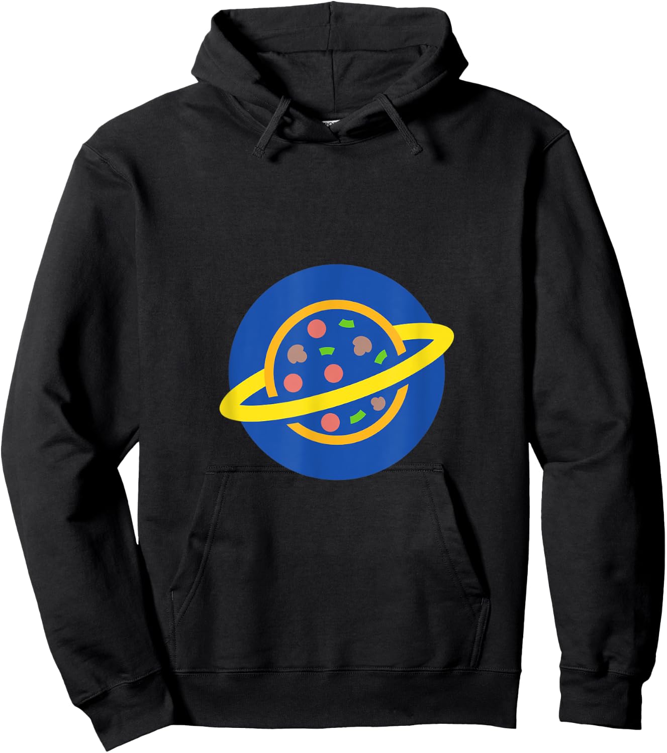 Pizza Planet Hoodie - Hoodie | Black