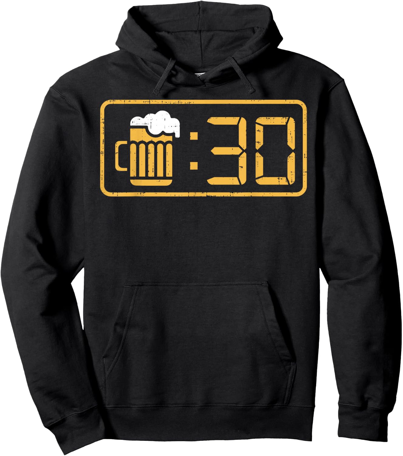 Beer 30 Funny Pub Drinking Team Club Party Drink Lover Gift Hoodie - Hoodie | Black