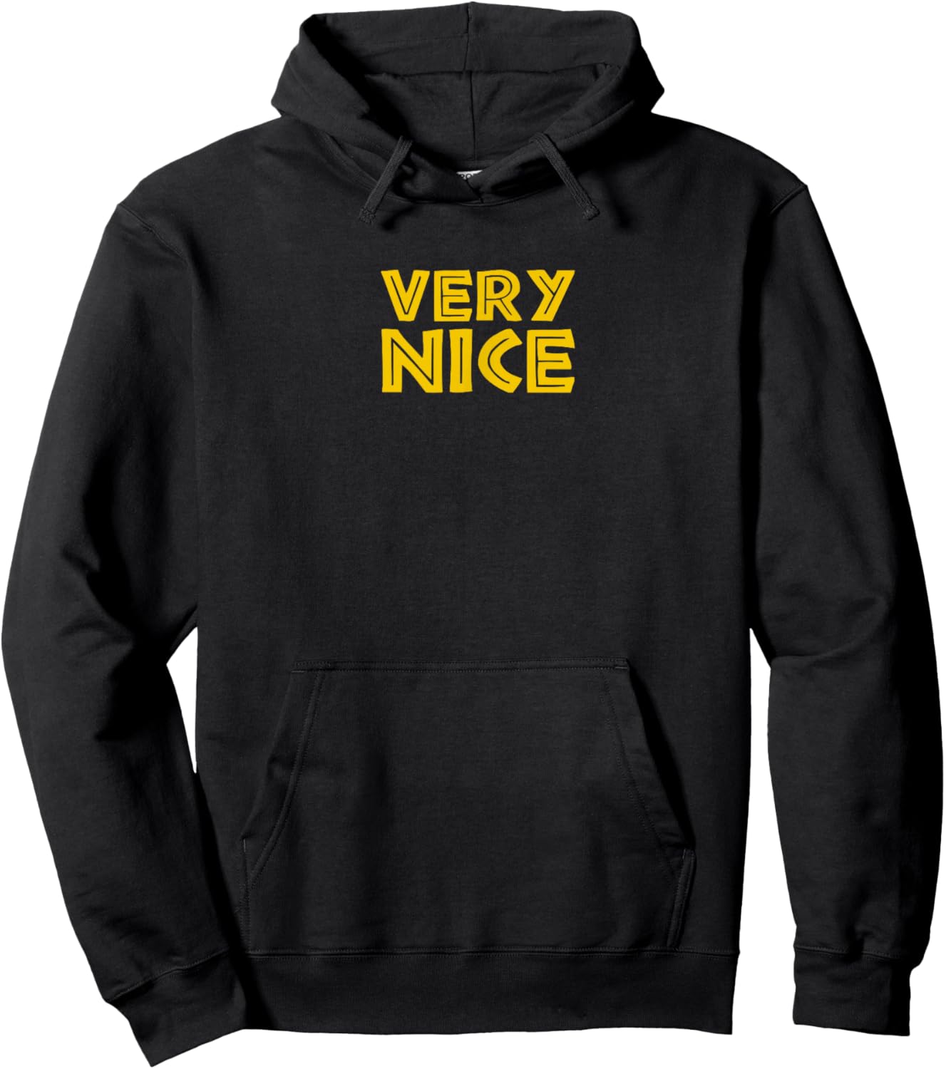 Very Nice - Wear Mask Moviefilm Kazakhstan Hoodie - Hoodie | Black