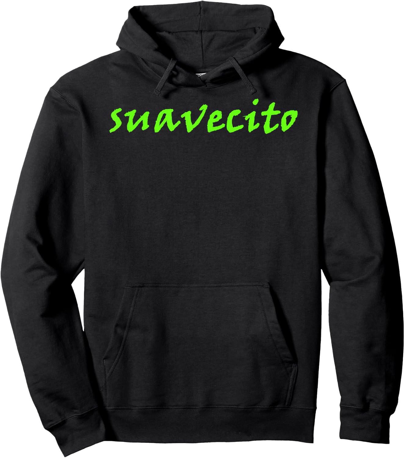 Suavecito Spanish Hoodie - Hoodie | Black