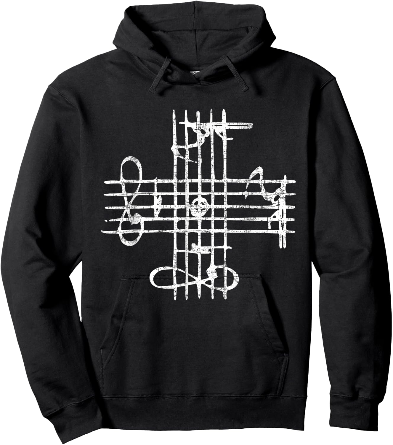 Johann Sebastian Bach Classical Music Composer Teacher Men Women Girls Kids Hoodie - Hoodie | Black